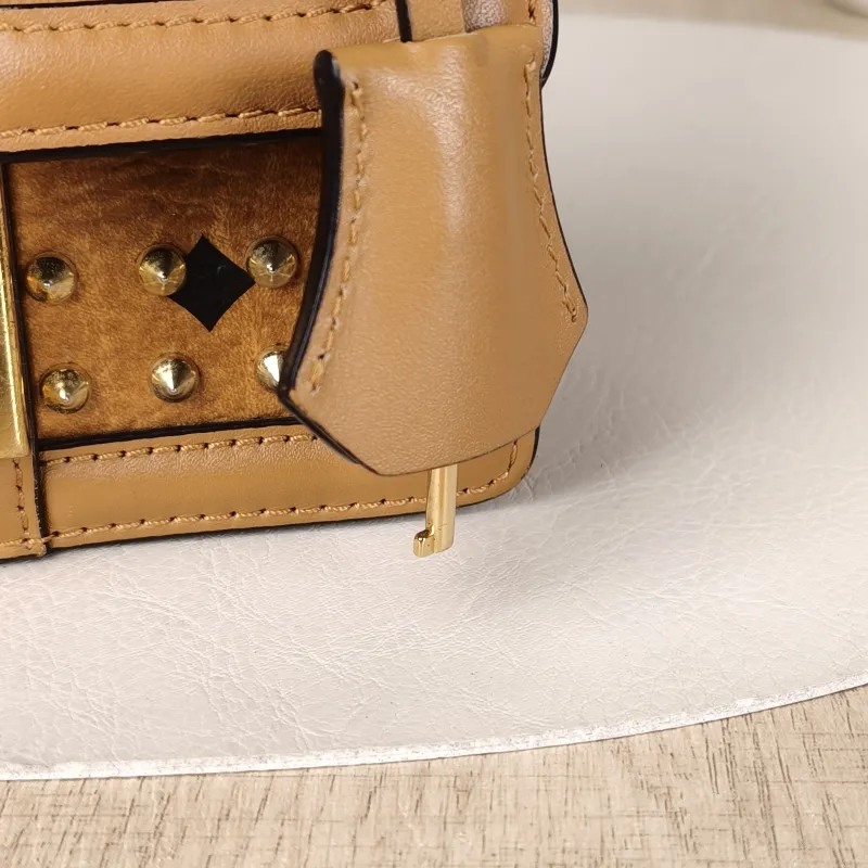 MCM Crossbody Bag Crossbody Bag 16 × 6 × 11 cm — detail view 2 of 16