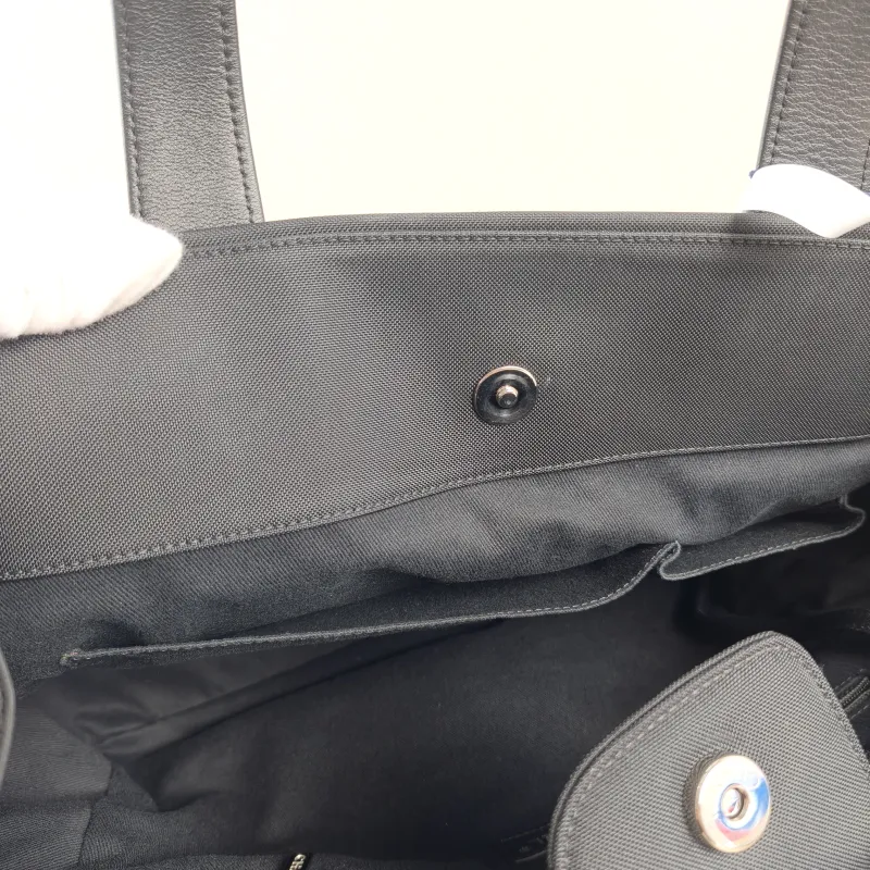 Chanel Top Handle Bag Top Handle Bag Blue Black One Size 34 × 16 × 31 cm 17 — detail view 10 of 11