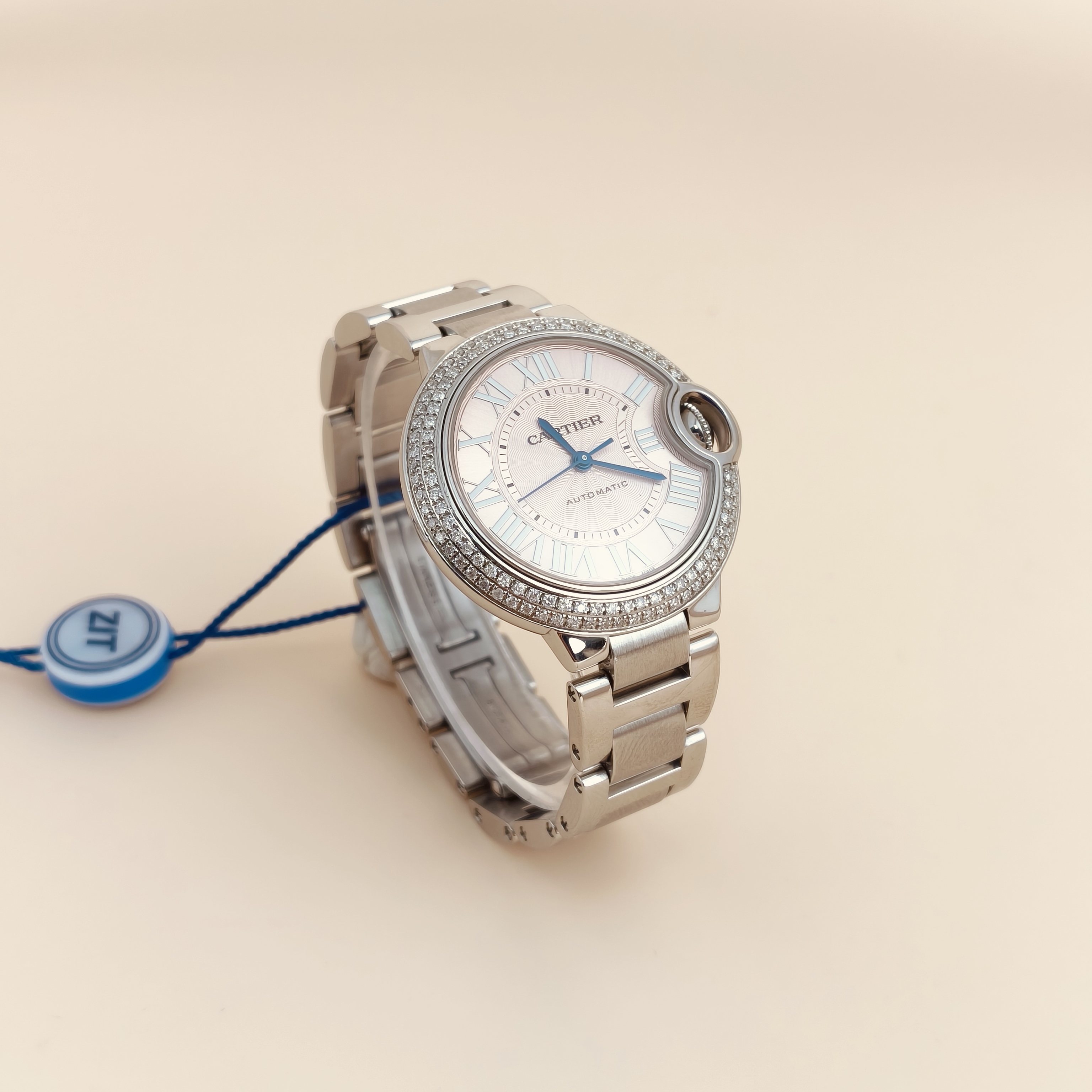 CARTIER Watch Ballon Bleu de Collection Watch Pink One Size33 — cover view 4 of 7