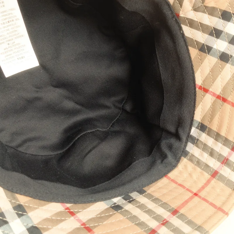 BURBERRY Colorblock Canvas One Size L — cover view 3 of 5