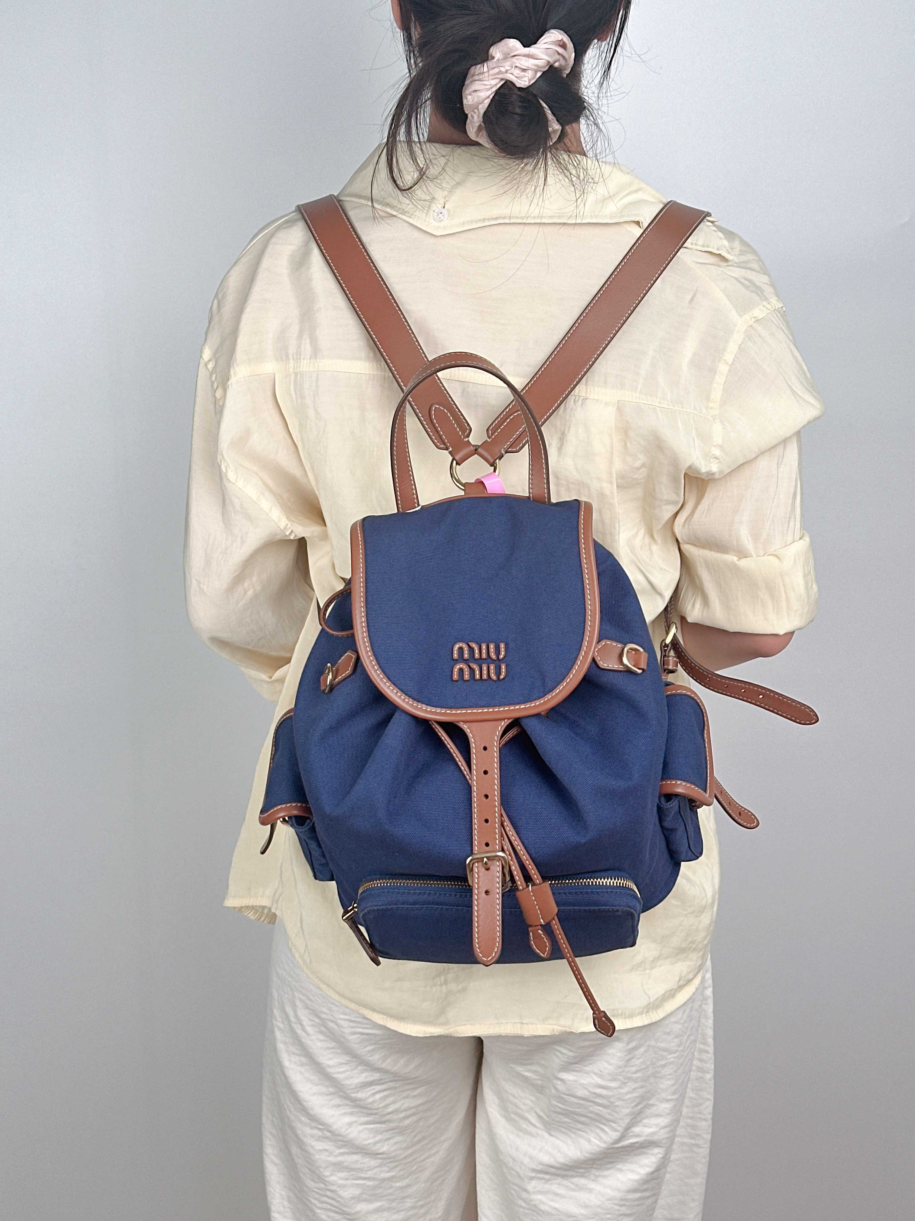 MiuMiu Bag 29.5*12.5*25