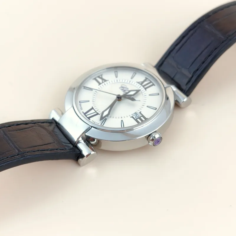 CHOPARD Watchimperiale Collection Watch Silver One Size37mm — cover view 7 of 8