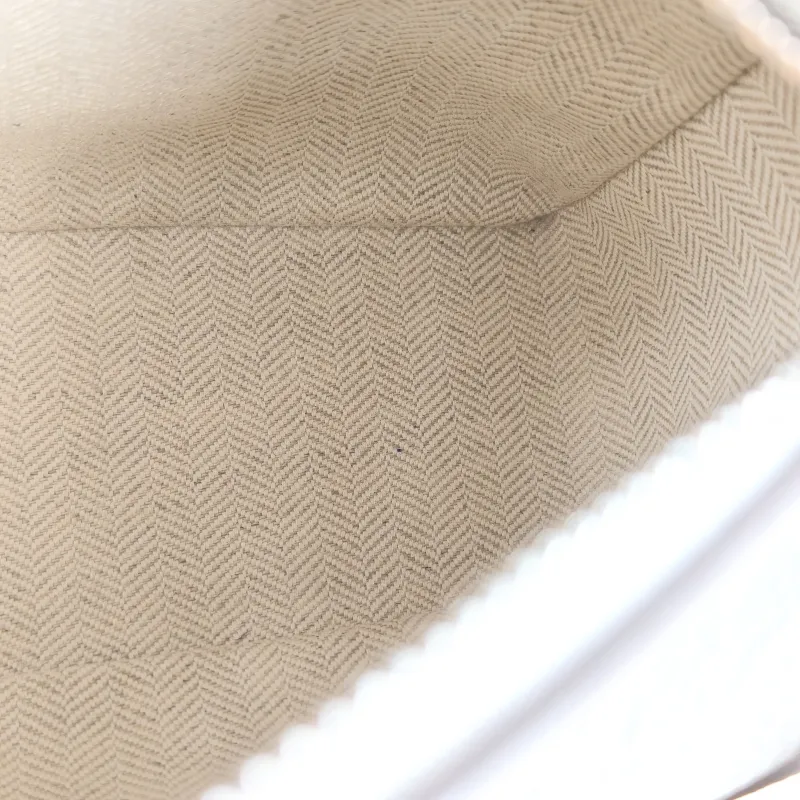 LOEWE Crossbody Bag Puzzle Grey Calfskinmini18 × 8 × 12.5 cm — detail view 7 of 11