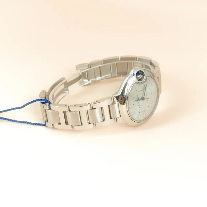 CARTIER Watch Ballon Bleu de Collection Watch Blue One Size33 — cover view 6 of 6