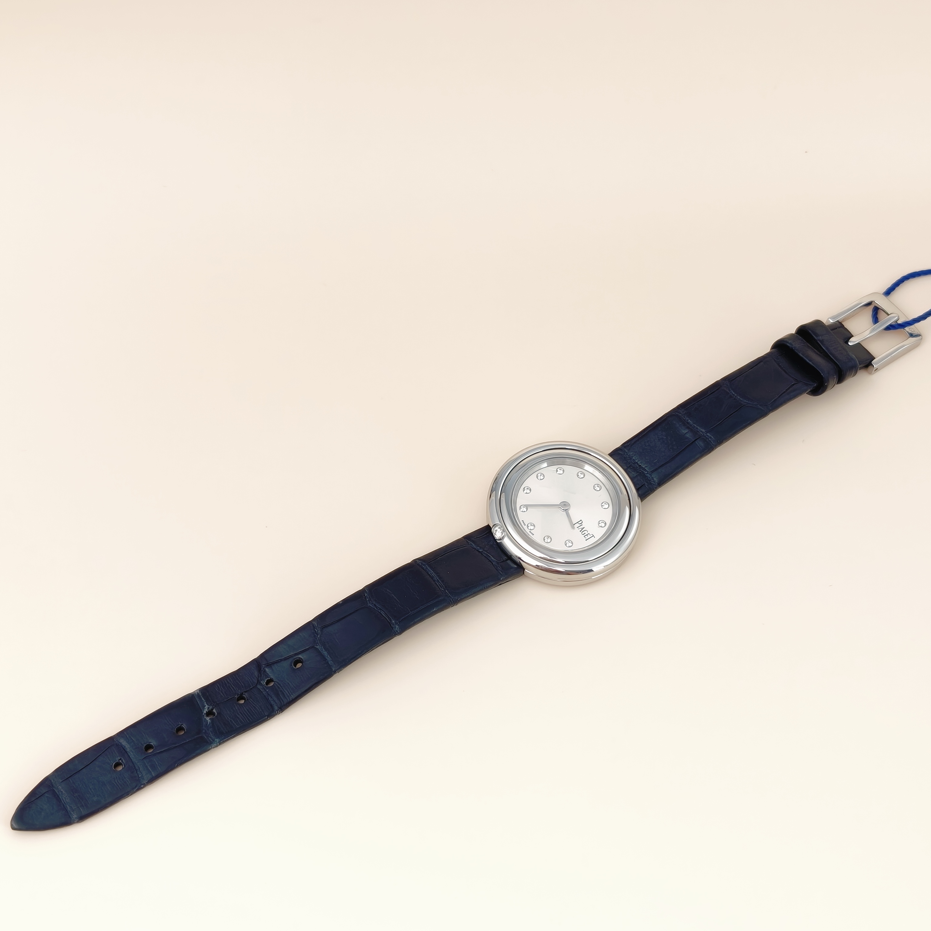 PIAGET Watch Collection Watch Silver One Size34mm — cover view 8 of 11