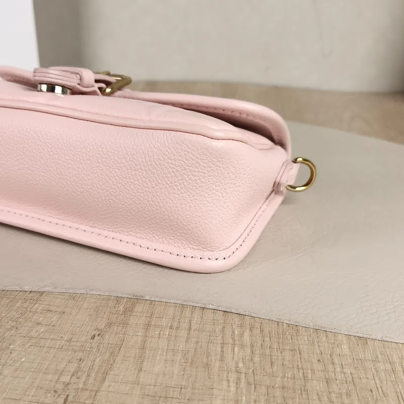 Louis Vuitton Crossbody Bag Diane Baguette Bag Empreinte Embossed Calfskinnano19 × 6 × 10.5 cm — detail view 7 of 9