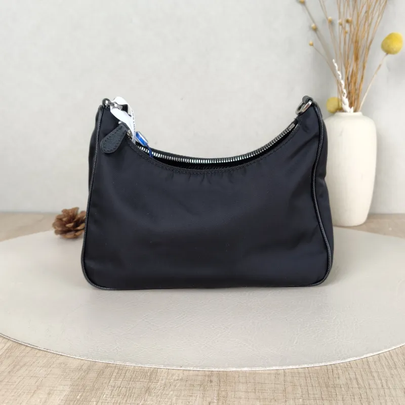PRADA Shoulder Bag Re-Edition hobo — cover view 2 of 5
