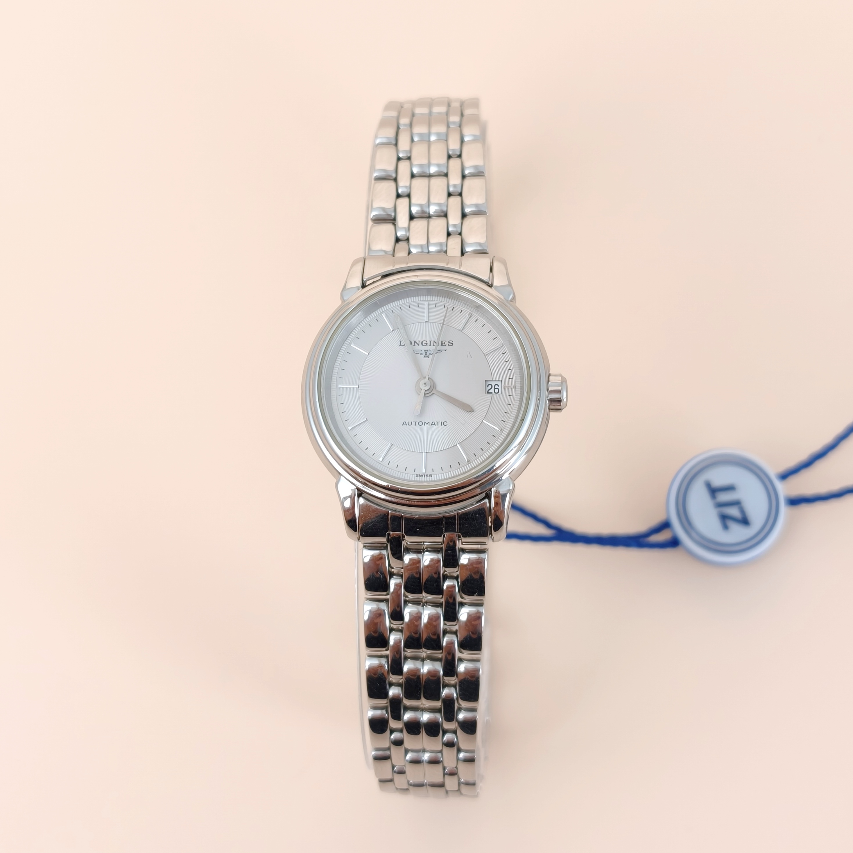 LONGINES Watch Collection Watch Silver One Size26mm