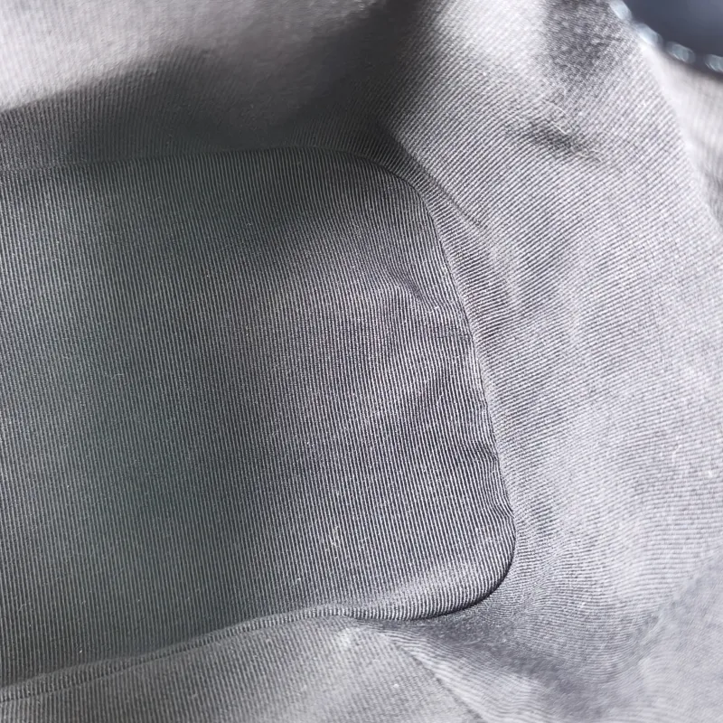 Chanel Backpack Duma Blue Lambskin Small18 × 12 × 18.5 cm — detail view 1 of 13