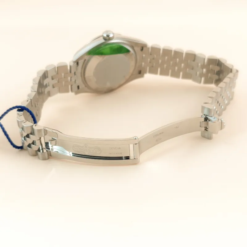 Rolex Watch Watch Diamond 31mm Watch — cover view 7 of 9
