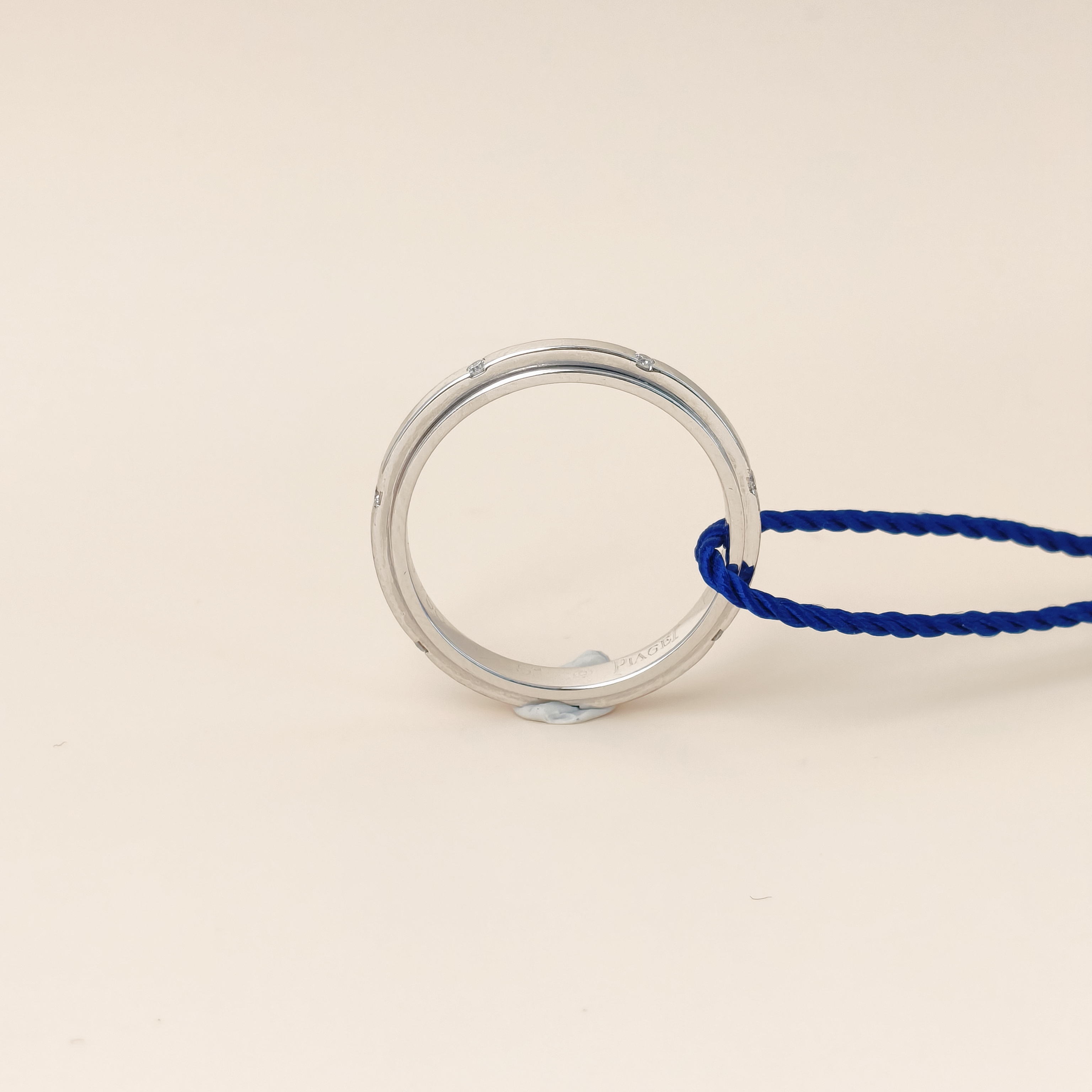 PIAGET Ring Possession18KW hite Gold Diamond51 — cover view 5 of 8