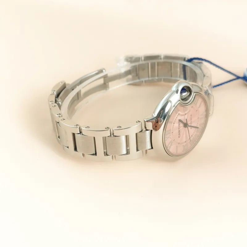 CARTIER Watch Ballon Bleu de Collection Watch Pink One Size 33mm — cover view 6 of 7