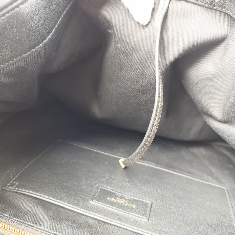 SAINT LAURENT Crossbody Bag Jamie 4.3 Chain Bag Black SL ambskin Large43 × 9 × 29 cm — detail view 9 of 16