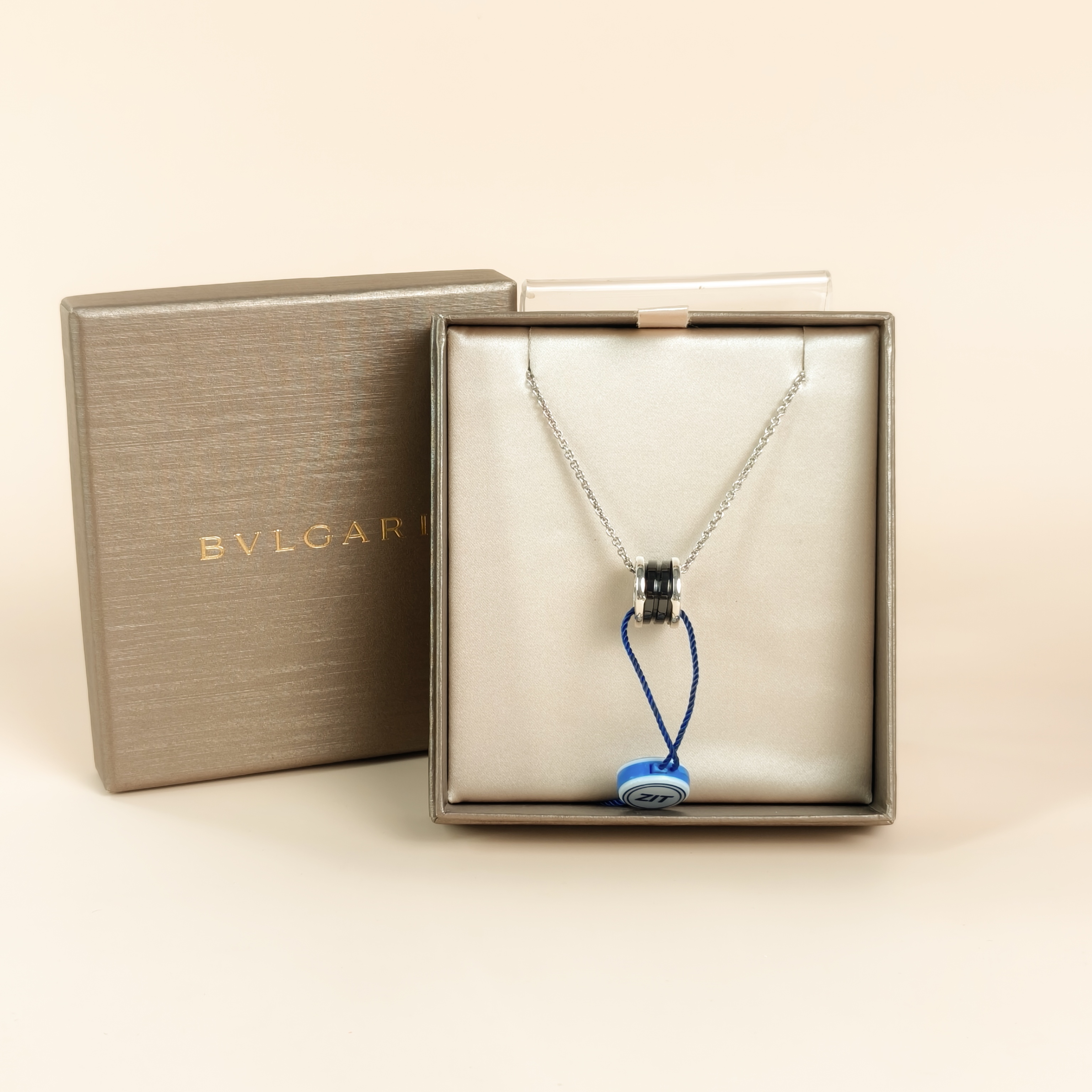 Bvlgari Necklace B.zero1Collection Edition 925 One Size45cm — cover view 8 of 9