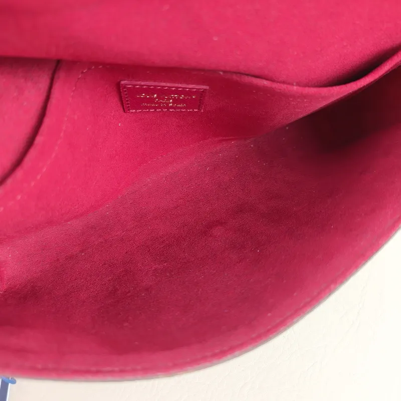 Louis Vuitton Crossbody Bag Pochette Félicie Monogram PVC Small 21 × 3 × 12 cm — detail view 3 of 12