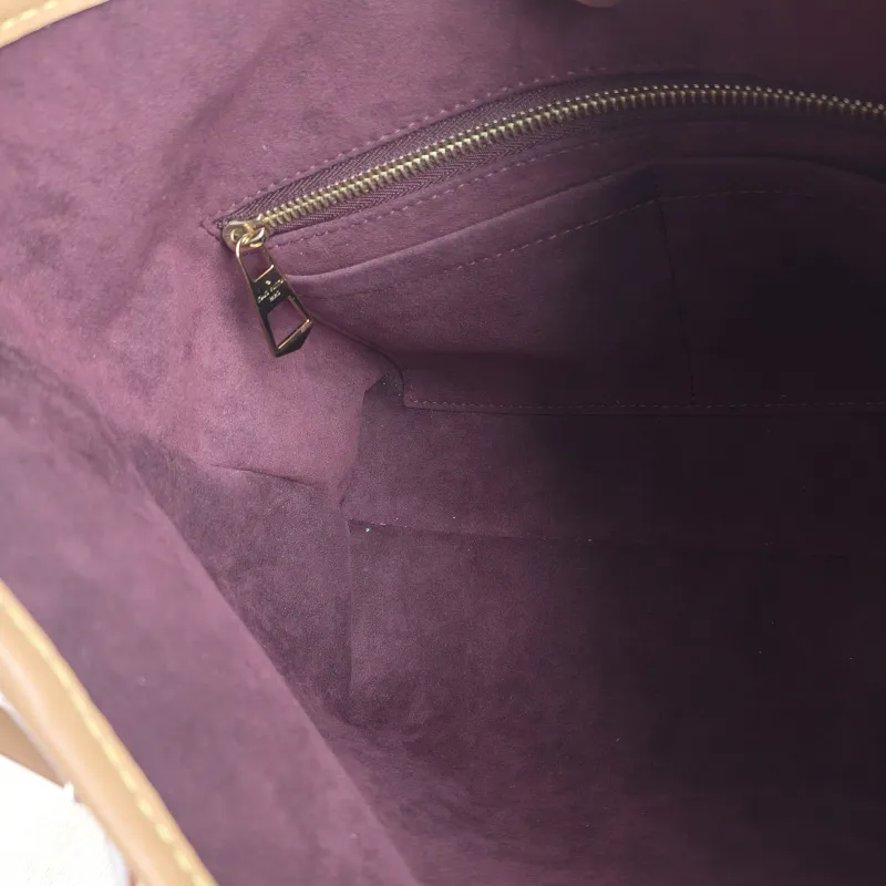 Louis Vuitton Crossbody Bag Carryall Monogram PVC Small 29 × 12 × 24 cm — detail view 2 of 11