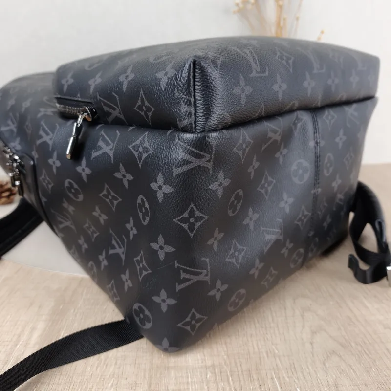 Louis Vuitton Backpack Backpack Monogram PVC 30 × 20 × 39 cm — detail view 10 of 12