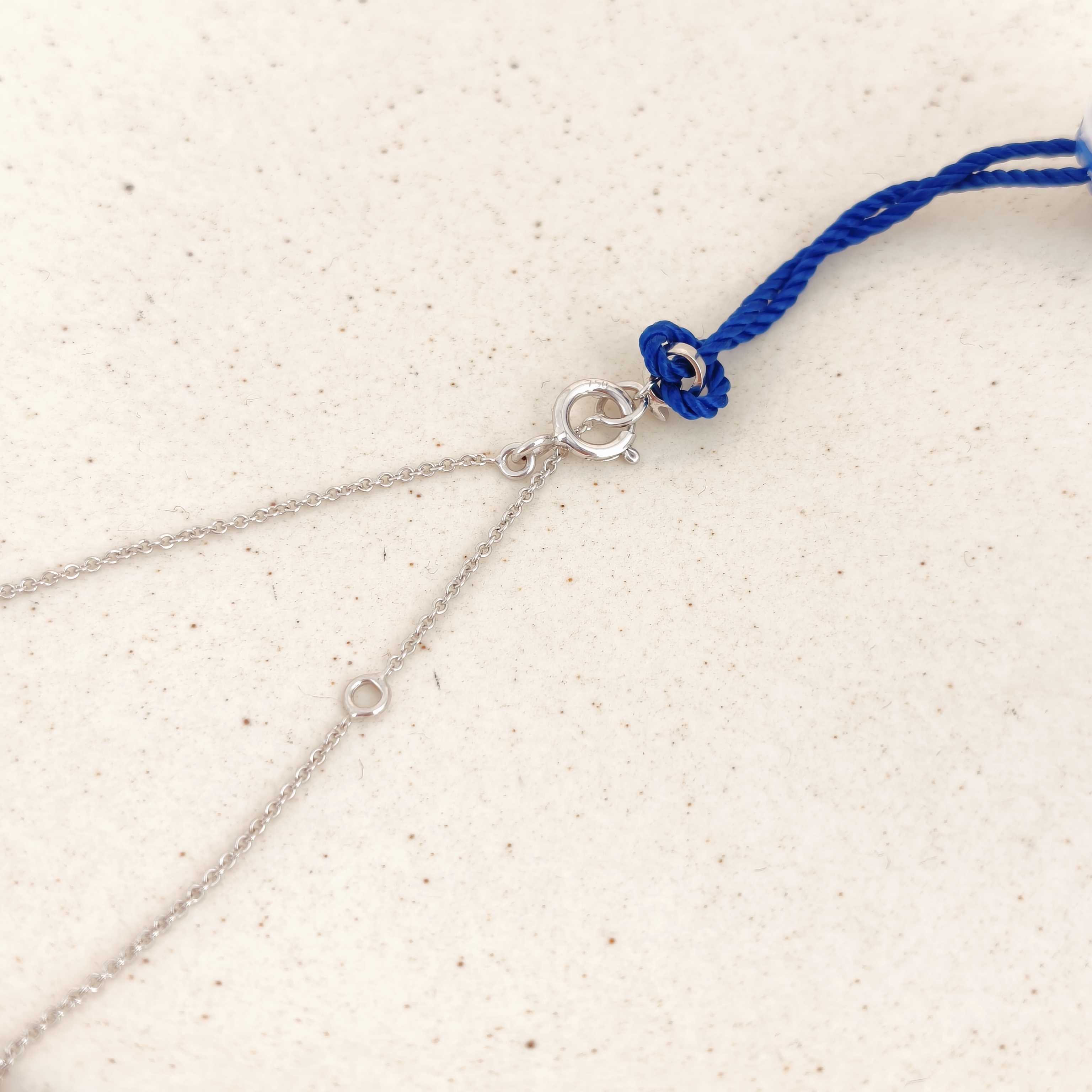 Qeelin Necklace Wulu Collection Necklace18KW hite Gold Diamond18KW hite Gold Diamond One Size1.1*40 โ cover view 3 of 6