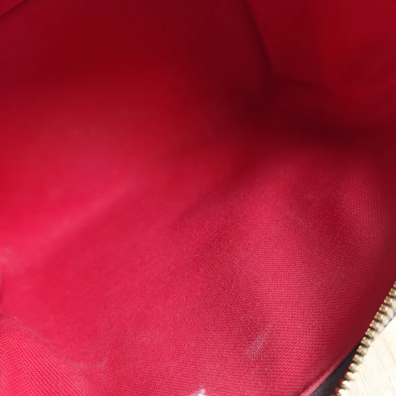 Louis Vuitton Crossbody Bag Speedy20 Shoulder Strap PVC Small20.5 × 12 × 13.5 cm — detail view 9 of 12