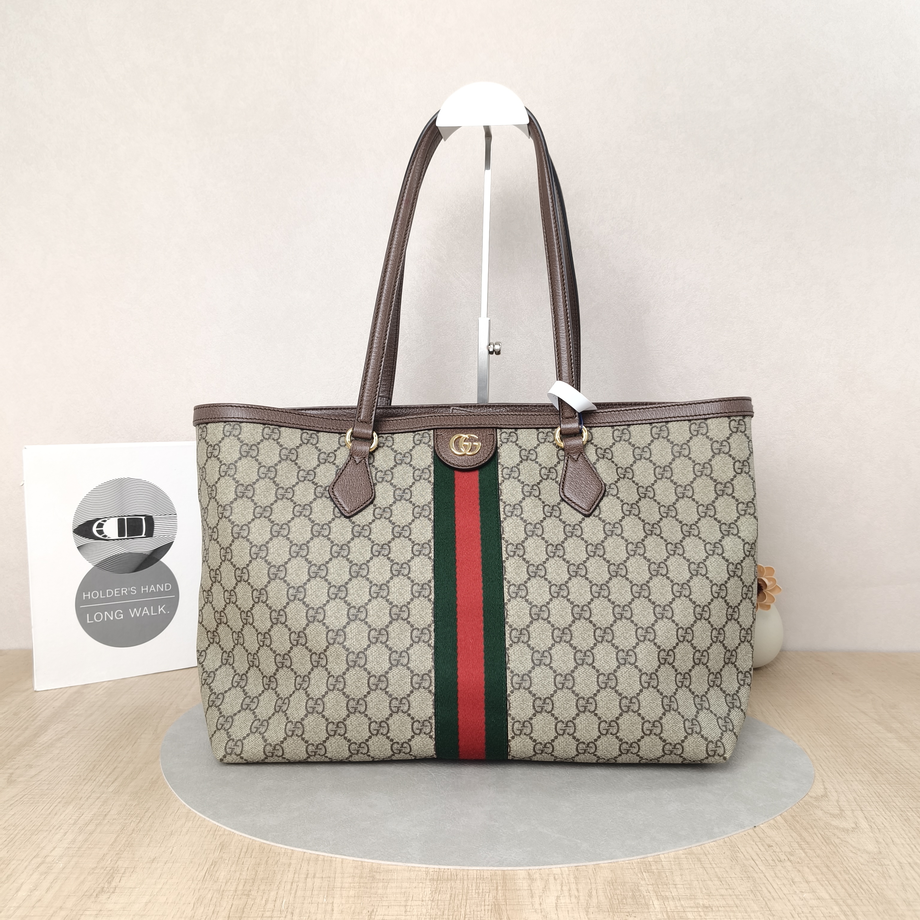 GUCCI Bag PVC 35*14*26