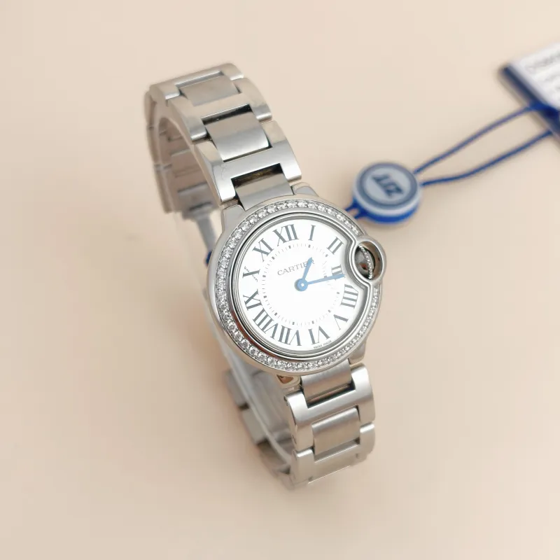 CARTIER Watch Ballon Bleu de Collection Watch One Size28 — cover view 5 of 9