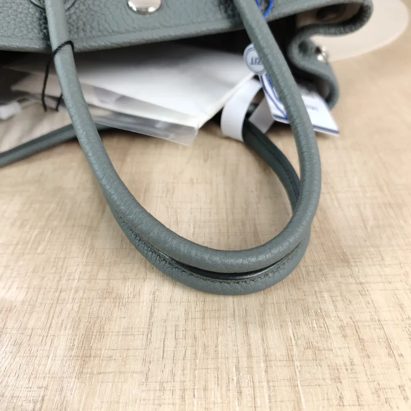 Hermès Top Handle Bag Neo Garden 23 Mini 63 Negonda Calfskin Mini 23 × 10 × 16 cm k — detail view 8 of 9