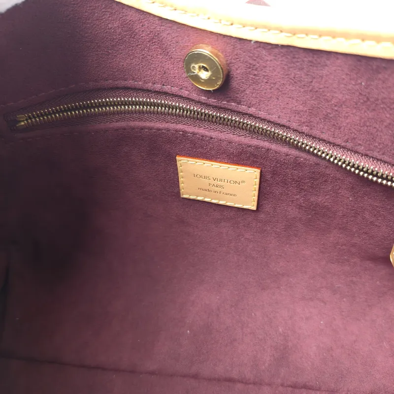 Louis Vuitton Crossbody Bag Carryall BB Monogram PVCBB26 × 10 × 17 cm — detail view 5 of 13