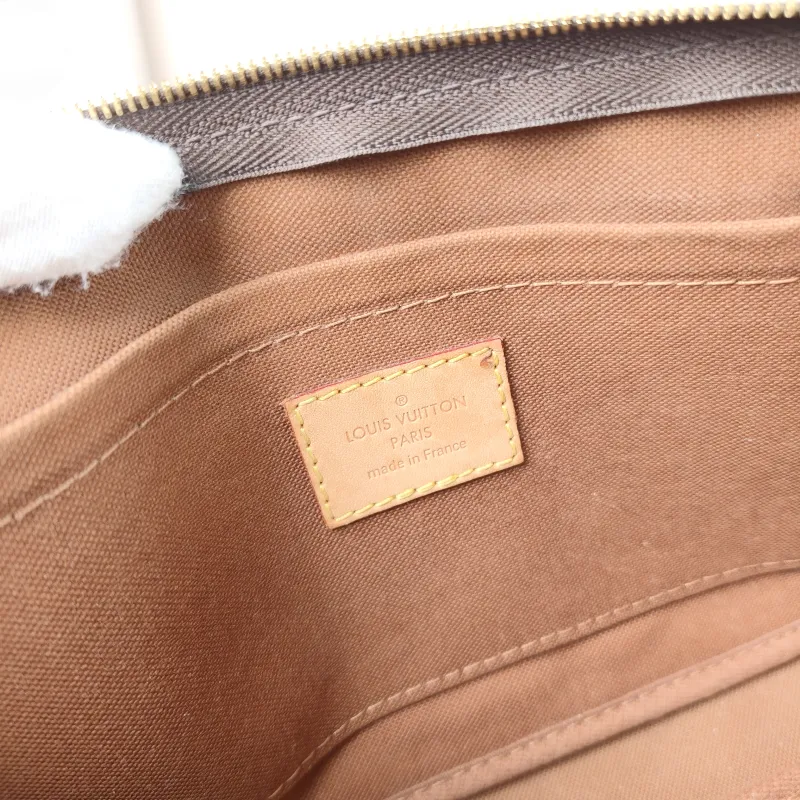 Louis Vuitton Crossbody Bag Multi Pochette Accessoires Shoulder Strap PVC Small 24 × 4 × 13.5 cm — detail view 10 of 12