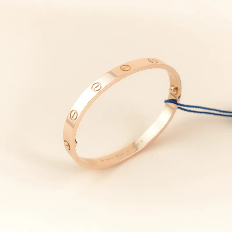 CARTIER Bangle Love Collection Bangle Gold18k Edition17 — cover view 4 of 8