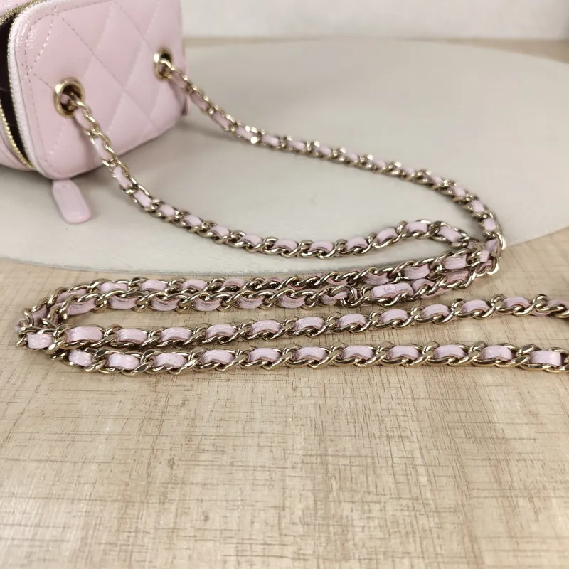 Chanel Crossbody Bag Edition Calfskinmini11 × 7 × 9 cm — detail view 12 of 12