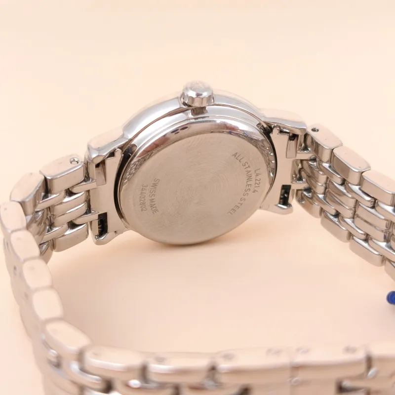 LONGINES Watch Collection Watch White One Size25 โ cover view 7 of 9