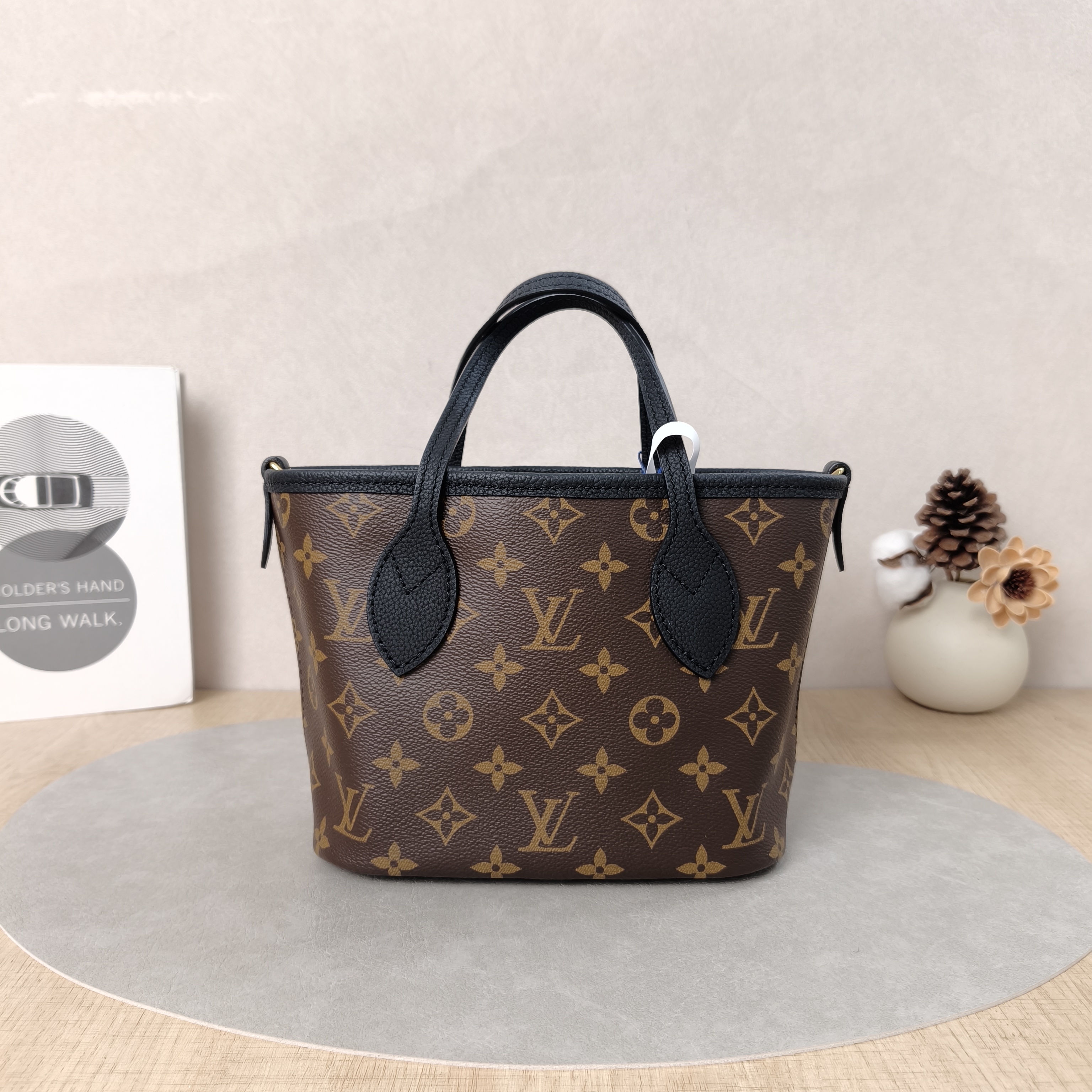 Louis Vuitton Crossbody Bag NEVERFULL INSIDE OUT BB