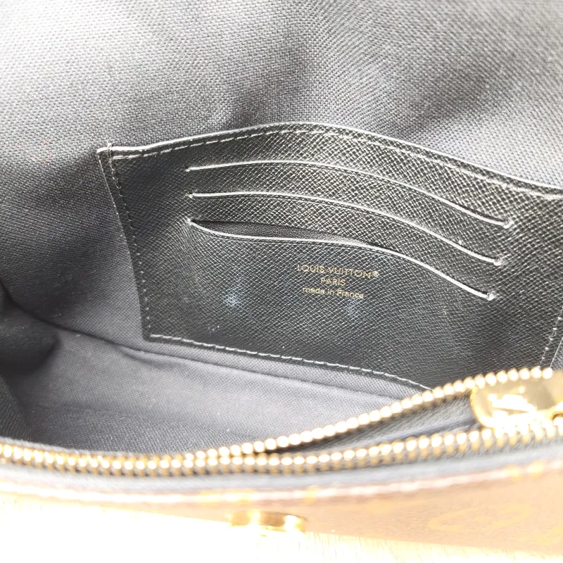 Louis Vuitton Crossbody Bag IVY Monogram PVC Small23.5 × 4.3 × 12 cm — detail view 11 of 13