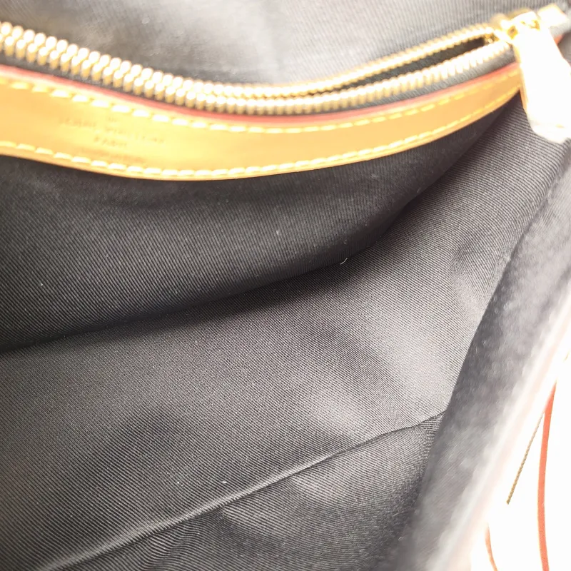Louis Vuitton Crossbody Bag Diane Baguette Bag Shoulder Strap PVC Small 24 × 9 × 15 cm — detail view 11 of 15