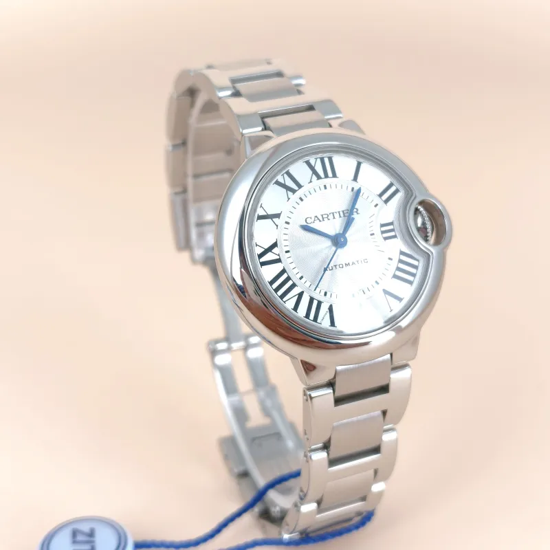 CARTIER Watch Ballon Bleu de Collection Watch White One Size33 — cover view 3 of 11