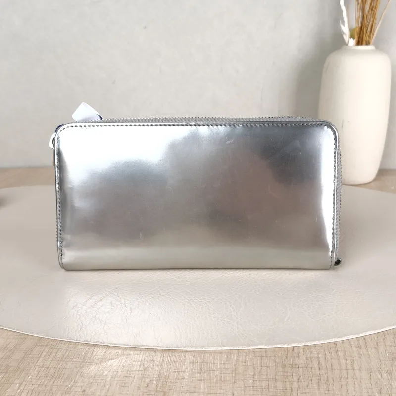 DIOR Wallet Edition Wallet Silver One Size19 × 2.5 × 10 cm — cover view 2 of 5