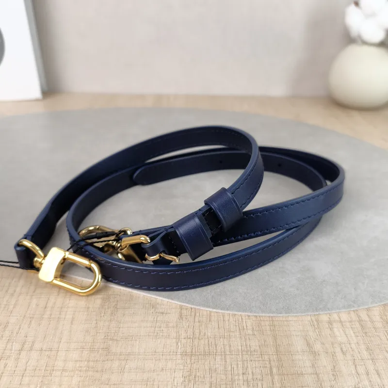 Louis Vuitton Crossbody Bag Speedy20 Blue Canvas One Size 20.5 × 12 × 13.5 cm — detail view 8 of 10