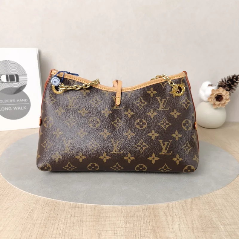Louis Vuitton Crossbody Bag Carryall BB Monogram PVCBB26 × 10 × 17 cm — cover view 2 of 5