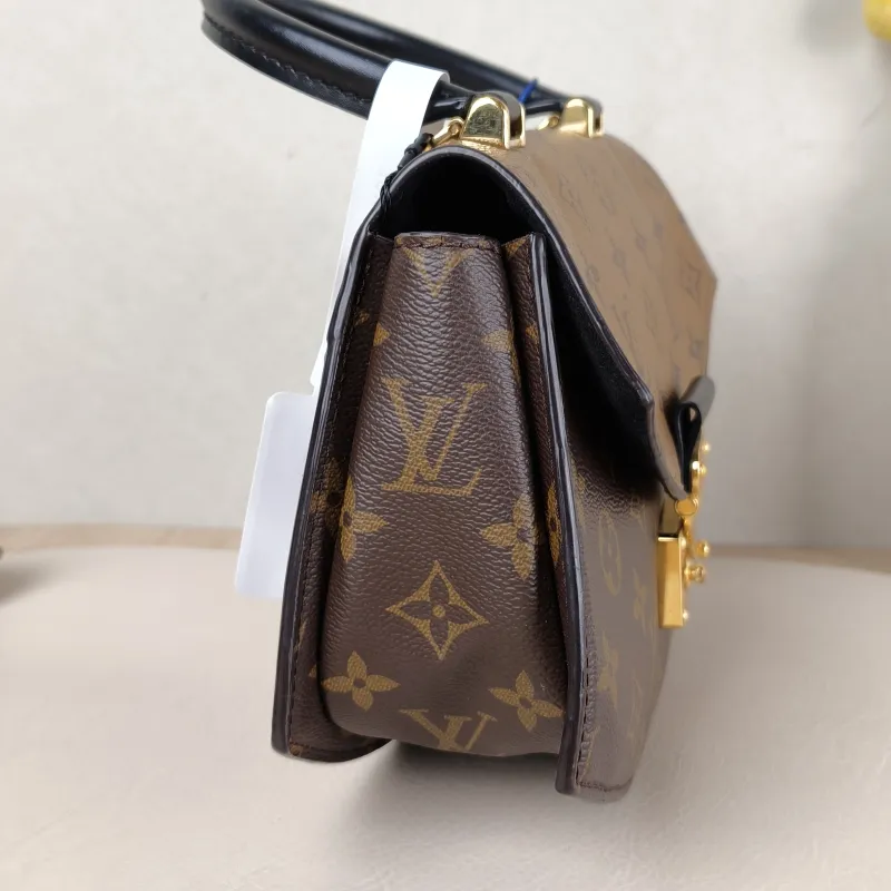 Louis Vuitton Crossbody Bag Tilsitt Monogram PVC Medium 24 × 7 × 18 cm — detail view 2 of 11
