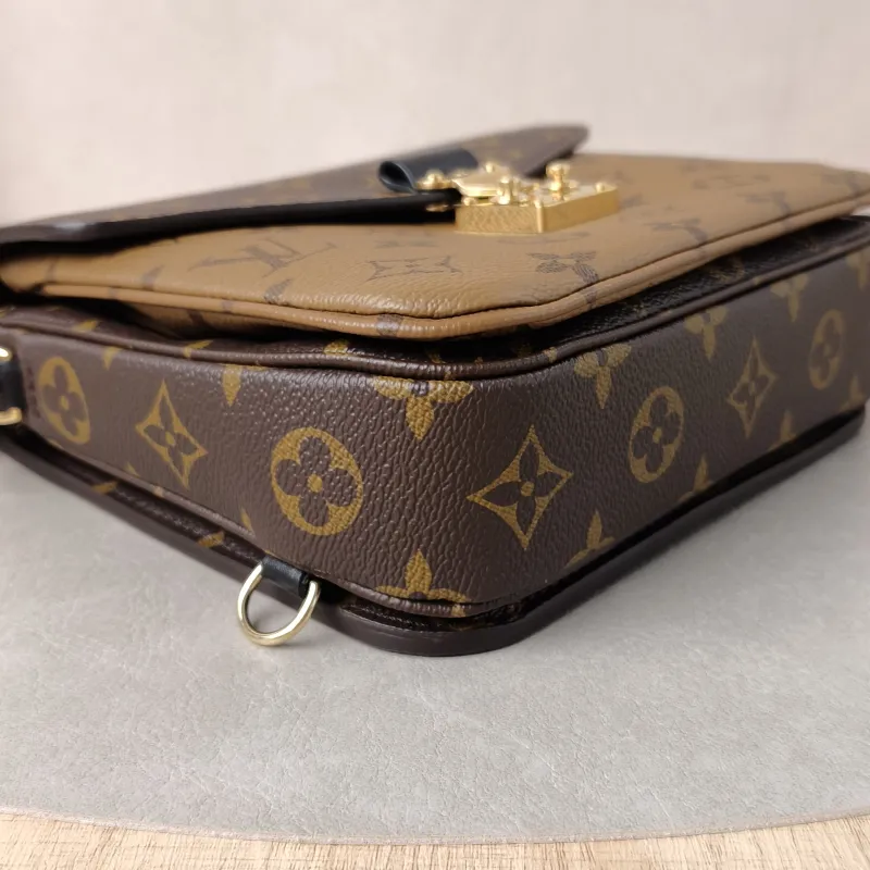 Louis Vuitton Backpack Pochette Métis Backpack Monogram PVC One Size20 × 7 × 17 cm — detail view 13 of 15