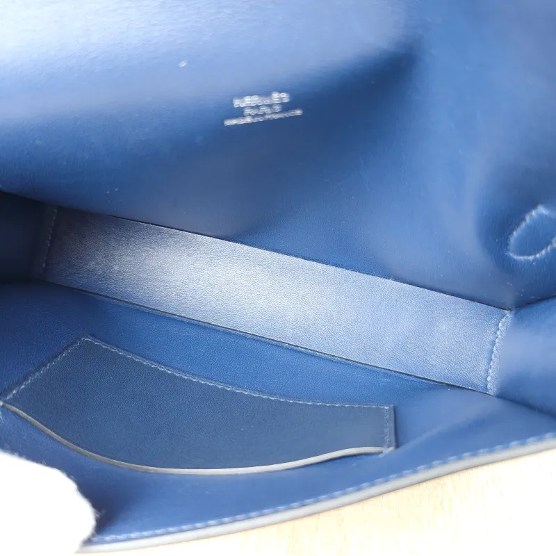 Hermès Crossbody Bag hermesnap 18 Crossbody Bag Epsom Calfskin One Size 18.5 × 4.5 × 11.5 cm K — detail view 2 of 12