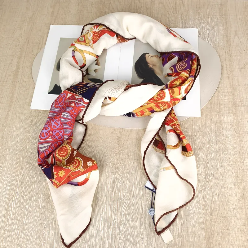 Hermès Scarf