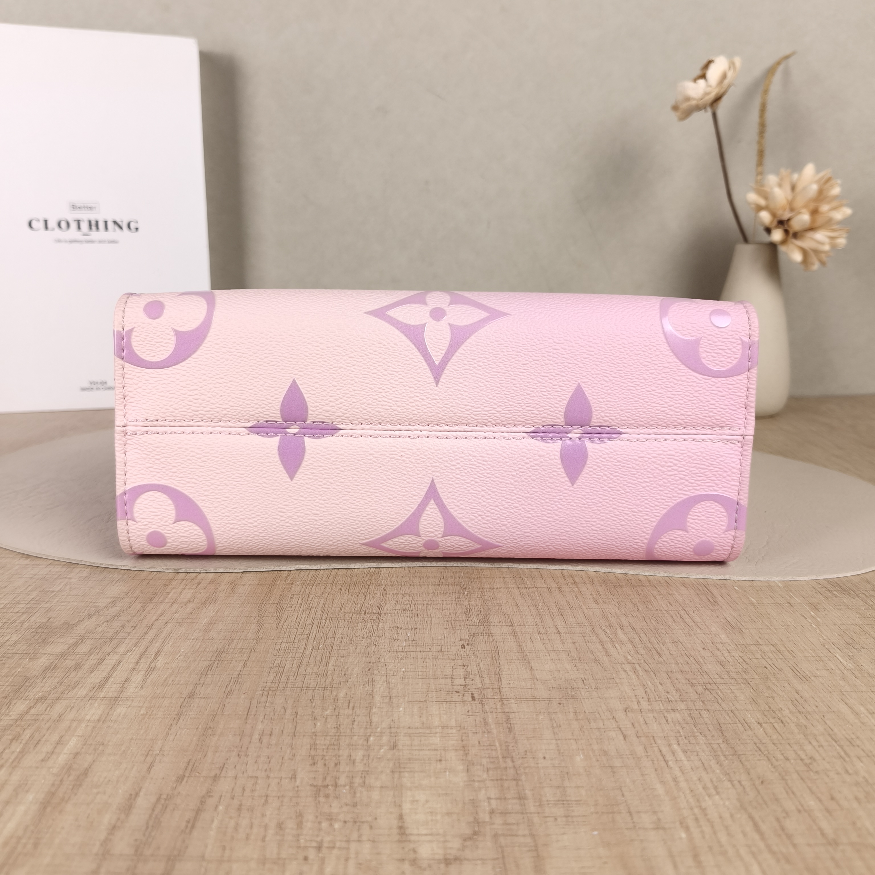 Louis Vuitton Shoulder Bag Onthego PVC Small25 × 11.5 × 19 cm — cover view 5 of 5