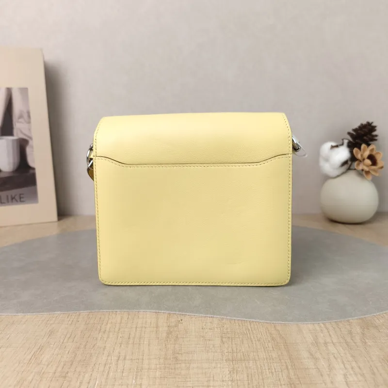 Hermès Crossbody Bag Roulis 19 1Z Swift Calfskin Mini 18 × 6 × 15 cm Z — cover view 6 of 6