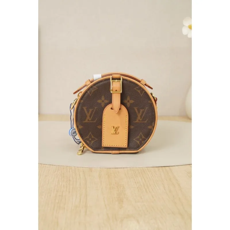 Louis Vuitton Monogram PVC Small