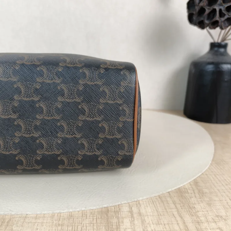 CELINE Crossbody Bag Monogram PVC Small20 × 10.5 × 15.5 cm — detail view 1 of 12