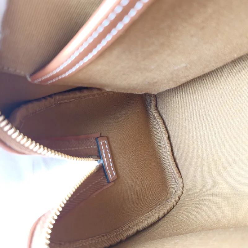 CELINE Crossbody Bag Monogram PVC Small 20 × 10.5 × 15.5 cm — detail view 4 of 13