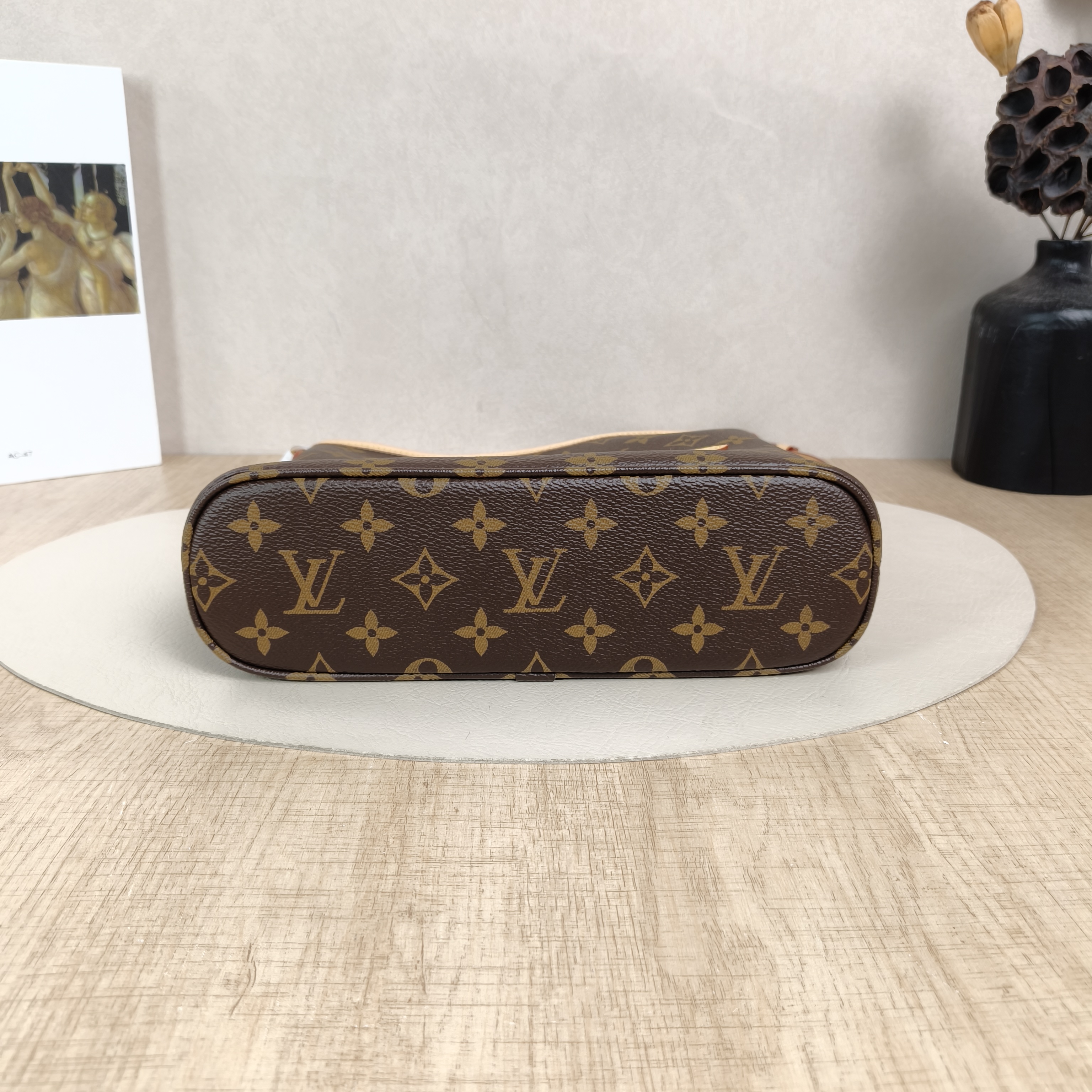 Louis Vuitton Shoulder Bag Lineup Monogram PVCBB25.5 × 10 × 22 cm — cover view 2 of 6