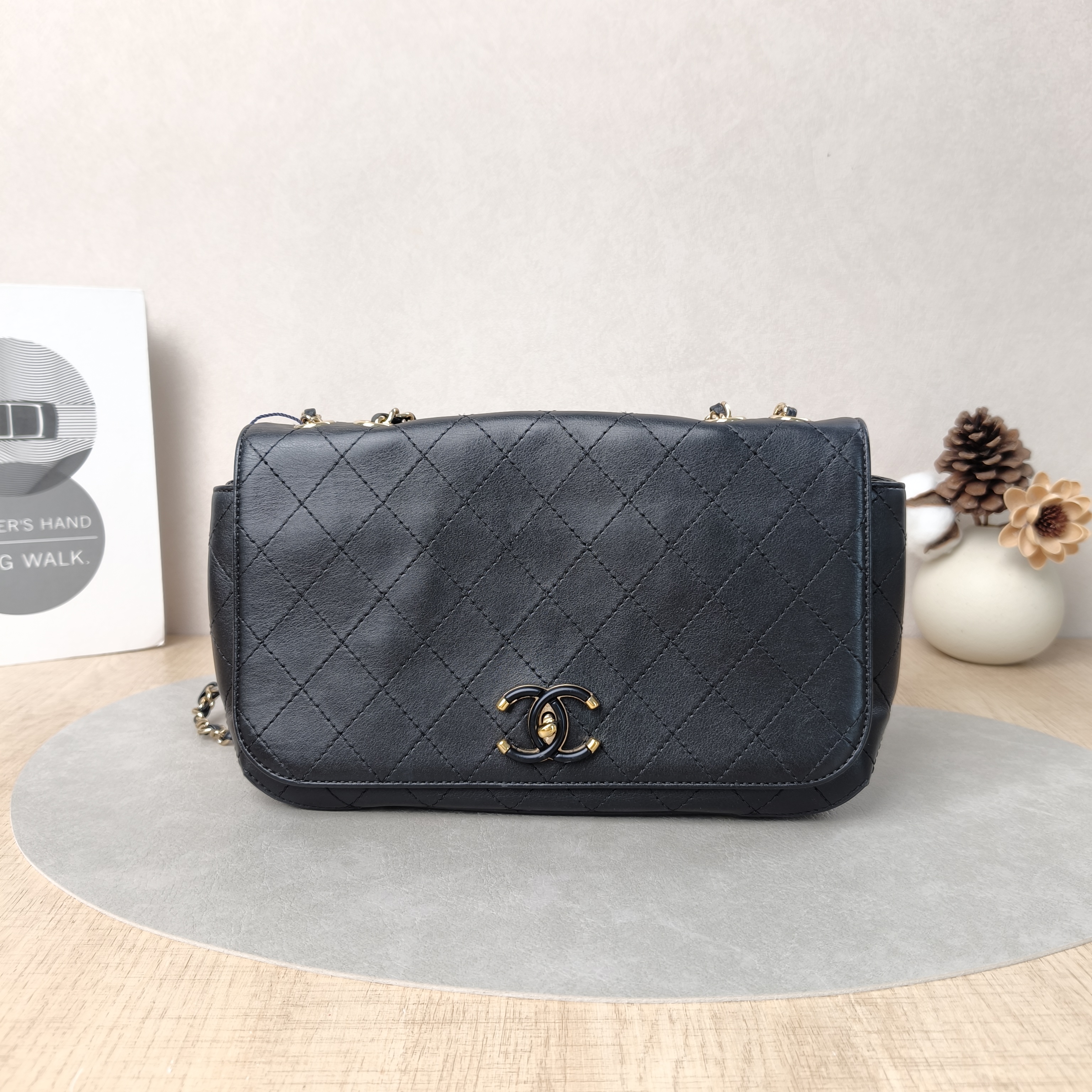 CHANEL Bag cf 24*7*15