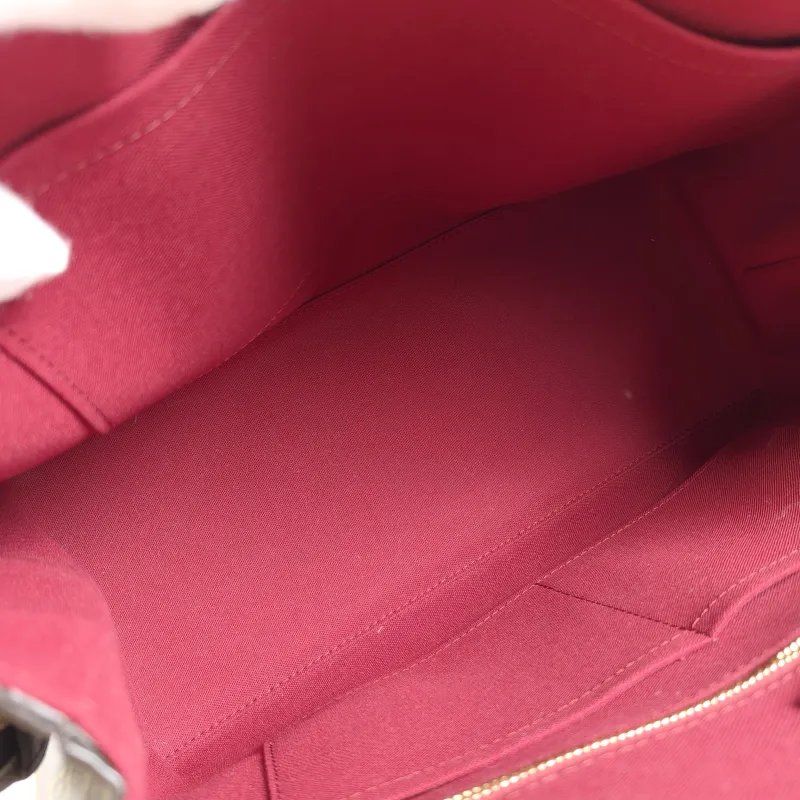 Louis Vuitton Top Handle Bag GRAND PALAIS Monogram PVC Medium34 × 15 × 24 cm — detail view 1 of 13